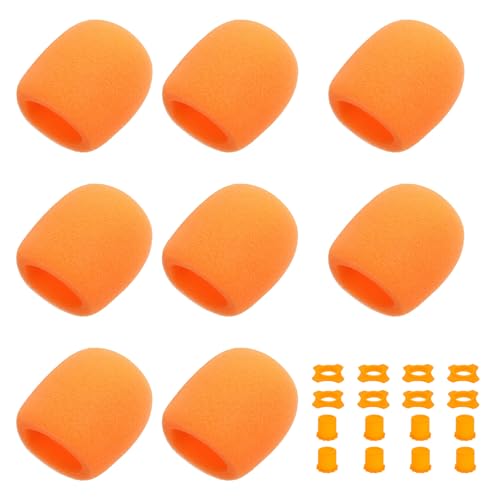 Housse microphone avec anneau silicone de haute protection MECCANIXITY