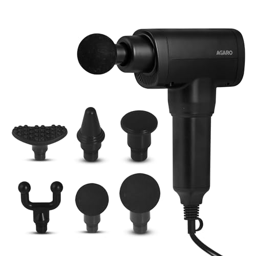 AGARO Impact Percussion Gun Massager - View 1