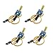 Comimark 4PCS Tilt Sensor Module Vibration Sensor for Arduino STM32 AVR Raspberry Pi