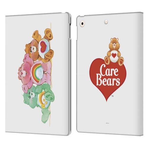 Protection iPad 10.2 Care Bears pour vos déplacements