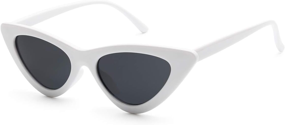 livho Cat Eye Sunglasses for Women, Trendy Polarized Sunglasses Women, Retro Sun Glasses 2025, UV Protection Shades