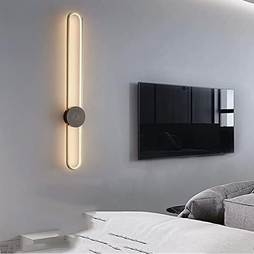 SMCCYYSD Modern Wall Lamp Minimalist Corridor Living Room Background Lamp, Pendant Light