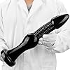 Jixaxe Saugnapf Groß Riesen Dildo XXL Realistischer Penis Riesige Analdildo für Männer Analplug Prostata Stimulation Butt Plug Anus Dilatator Vaginal Anal Masturbation Sex Spielzeug für die Frau (S) #3