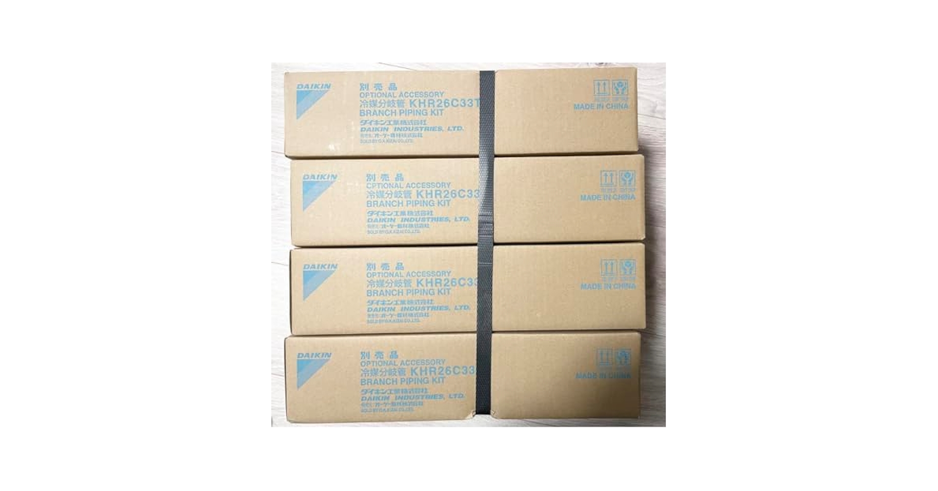 Amazon.co.jp: オーケー器材 ダイキン KHR26C33T エアコン用