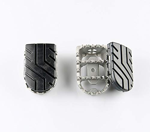Repose-pieds ION SW-Motech anti-vibration pour Honda CRF1000L