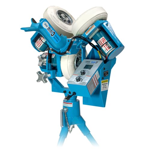 Jugs mini3 Baseball Pitching Machine