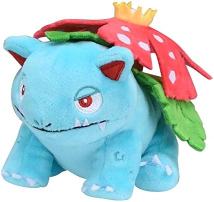 Pokemon Sitting Cuties Venusaur Exclusive 6-Inch Plush