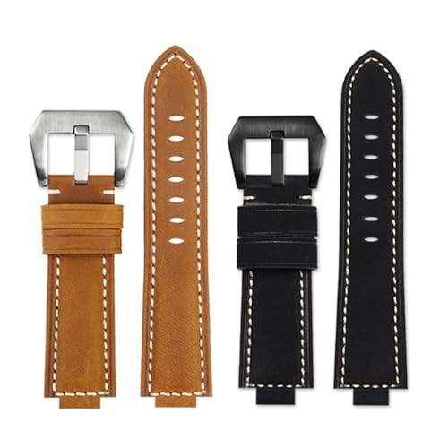 Bracelet montre GA110 DW5600 d'exception en vachette givrée - 2