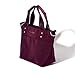 Baggallini Women's Mini Carryall Tote, Mulberry, One Size