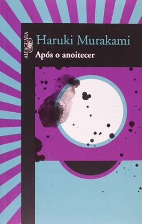 Após o anoitecer