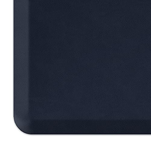 NewLife by GelPro Ergo-Foam Cushioned Anti-Fatigue Standing Kitchen Floor Mat Padded Stain-Resistant Waterproof Non-Slip Comfort Padded DeskOffice Mat - 20 x 32 Grasscloth Charcoal product thumbnail 18