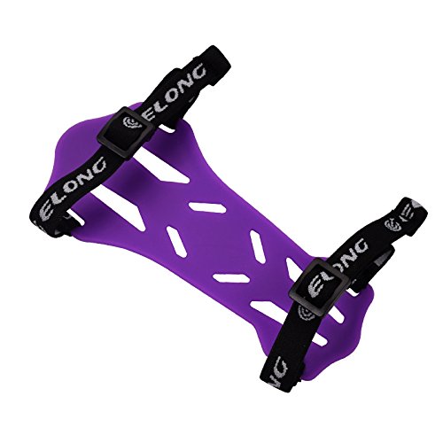 Yls Archery Arm Guard Arm Protector Youth Shooting Practice Guard Rubber #TOP3