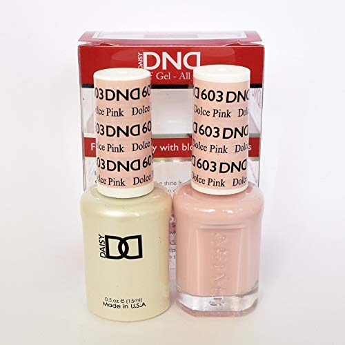 DND Duo 603 Dolce Pink