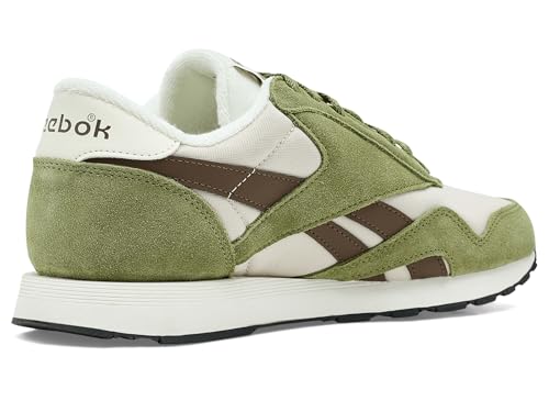 Image of Reebok Classic Leather Nylon Cb (SAGE Mist /Coal /Fierce FUC) Women's Shoes BD1276