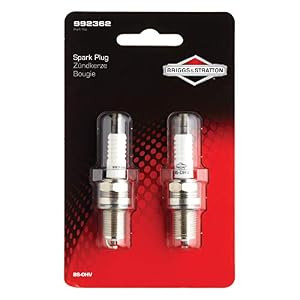 2x Briggs & Stratton RC12YC Zündkerzen