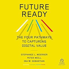 Couverture de Future Ready