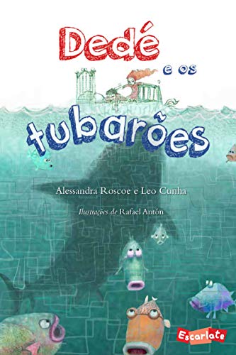 Dedé e os tubarões