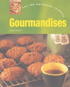 Paperback Gourmandises Book