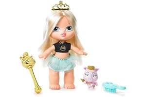 MGA Bratz Big Babyz Princess Cloe