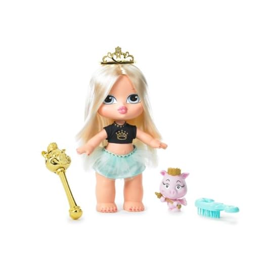 MGA Entertainment Bratz Big Babyz Princess Cloe