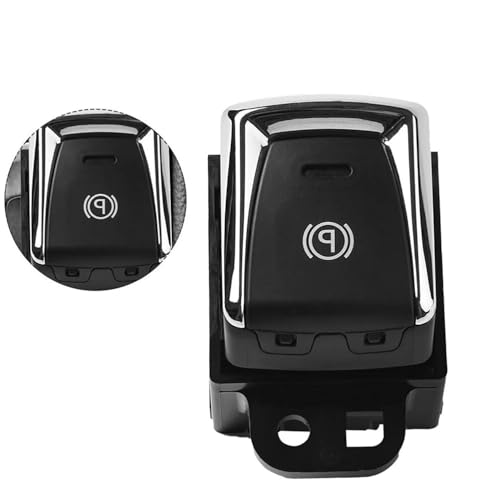 Mando freno mano electrónico Nissan Qashqai para reparar botón bloqueado 3