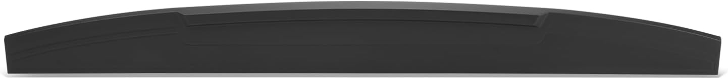DNA MOTORING Rear Upper Tailgate Molding Compatible with 19-23 Silverado1500 LTD Sierra 1500 Limited Without Multipro Gate, OEM-TGM-GM1904116