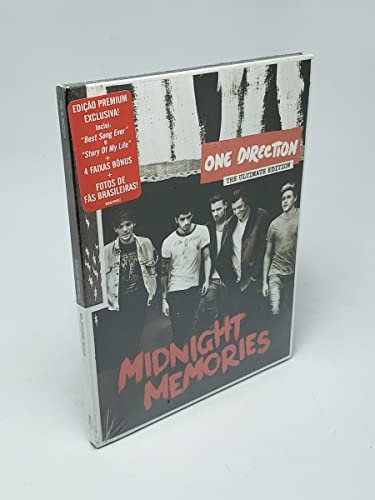 ONE DIRECTION - MIDNIGHT MEM./DELUXE