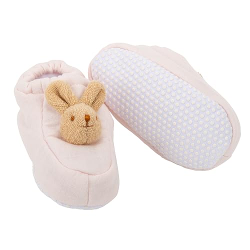 Chaussons bébé Lapin Trousselier, le cadeau de naissance idéal - 3