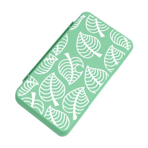 Vsenkes Suporte de jogo de armazenamento de caso de jogo, caso com dura, multifuncional, organizador