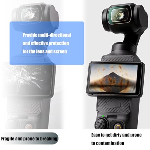 Coque Pocket 3 antichoc légère pour filmer vos aventures sans surchauffe - 7