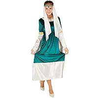 TecTake dressforfun Costume da Donna | Giacca Elaborata (L