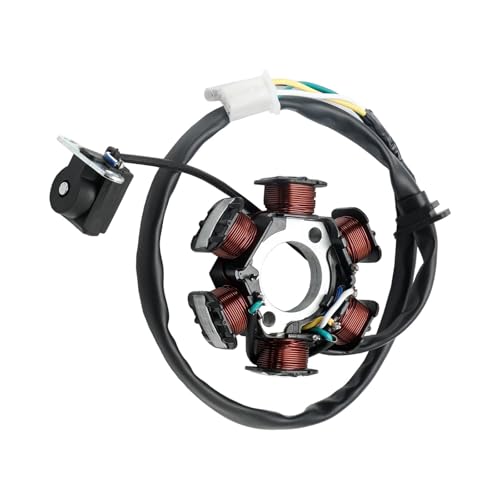 Stator 4 fils Topteng alternateur haute performance pour AEON Cobra 180