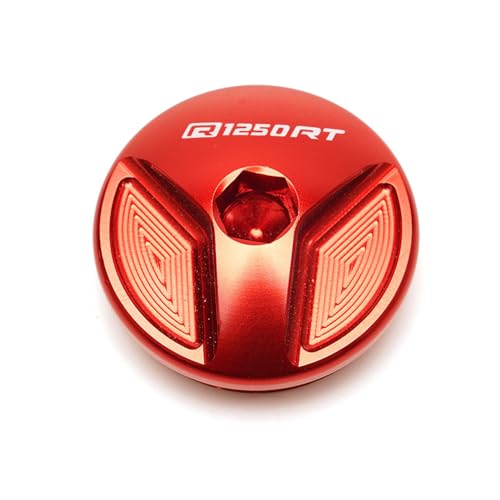 Bouchon de frein R1250RT et couvercle de réservoir d'huile en aluminium pour moto