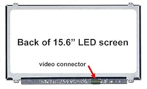 Ordinateur Sony Vaio SVE151G13W Dalle Ecran de Remplacement