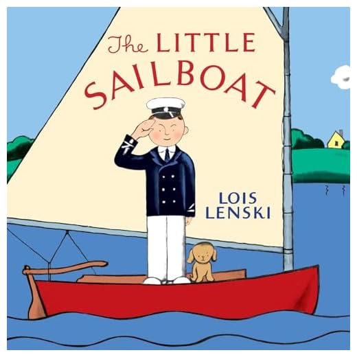 The Little Sailboat