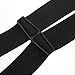 BESPORTBLE Hockey Protective Belt Suspenders for Adults -Skid Traction Suspenders for Enhanced Stability Ice Hockey Lightweight and Design for -Term Use