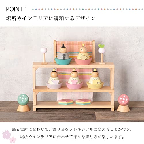 FUNfun『PucaプーカのひなにんぎょうBASIC』