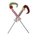 Kurt Adler Poly Stuffed 16" Elf Leg Pick, Set of 2