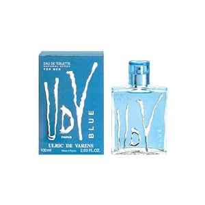 Udv Blue For Men Edt Vapo 100 Ml