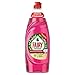 Produktbild Fairy Spülmittel (625 ml) Pinke Jasminblüte, mit effektiver Formel für sauberes Geschirr und Fettlösekraft