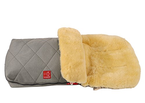 Kaiser Coprigambe Natura Con Pecora (Grigio Melange, 6541173) - 3