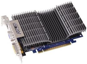 ASUS EN9400GT/DI/1GD2(LP) GeForce 9400 GT 1 GB 128-bit GDDR2 PCI Express 2.0 x16 HDCP Ready Low Profile Ready Video Card