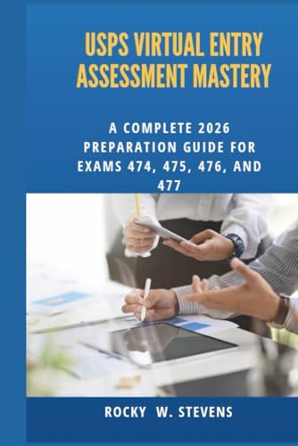 USPS Virtual Entry Assessment Mastery: A Complete 2026 Preparation Guide