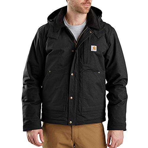 Image of Carhartt Men's Full Swing Relaxed Fit Ripstop Insulated Jacket