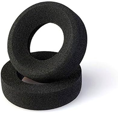 Replacement Foam Earpad Cushion for Grado Headphones SR60 SR80 SR125 SR225 SR325 SR325i SR325is PS500 RS2i RS1i RS2e RS1e GS1000 PS100 PS1000 PS500 PS500E RS1 RS2 Alessandro M1 M2 MPRO
