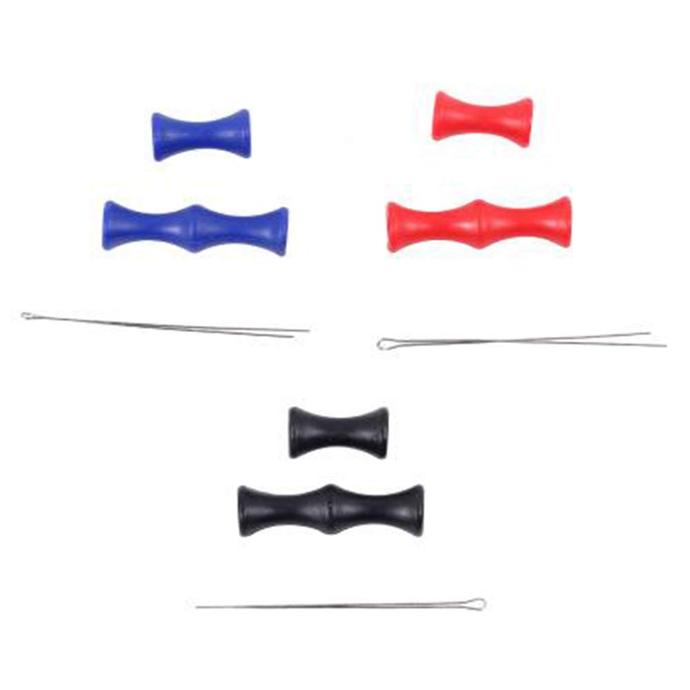 Proteggi Dita Per Tiro Con L'Arco - Finger Saver Per 3 Dita, Per Arco Ricurvo, Protezione Dal Rilascio