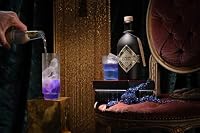 The Illusionist Dry Gin | Der Farbwechsel Gin | 16 Premium Botanicals | Floral & Fruchtig | 45% Vol. | 500ml (Packung mit 2) – Ansicht 5