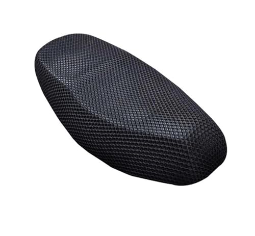 Funda de asiento de motocicleta universal para viajes urbanos cómodos en verano