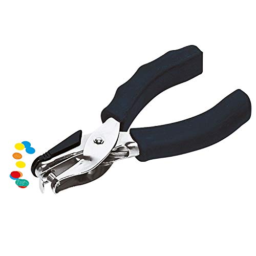 Cancelleria PERFORATORE A Pinza Fustella FUSTELLATRICE Forma Triangolo 5 MM DECOUPAGE Scrapbooking