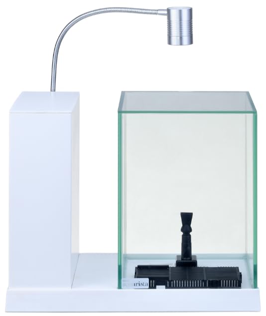 Amazon | GEX(ジェックス) 水槽 AQUA-U White 9L | GEX | 水槽 通販